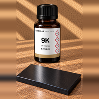 Kit test or 9 carats — 1 réactif et pierre de touche